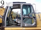 中古建設機械 中古 コベルコ建機 KOBELCO 解体機 ロングフロント・ハイリフト SK210DLC-9