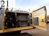 中古建設機械 中古 コベルコ建機 KOBELCO 解体機 ロングフロント・ハイリフト SK210DLC-9