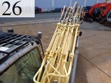 中古建設機械 中古 コベルコ建機 KOBELCO 解体機 ロングフロント・ハイリフト SK210DLC-9