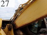 中古建設機械 中古 コベルコ建機 KOBELCO 解体機 ロングフロント・ハイリフト SK210DLC-9