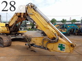 中古建設機械 中古 コベルコ建機 KOBELCO 解体機 ロングフロント・ハイリフト SK210DLC-9