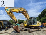中古建設機械 中古 コベルコ建機 KOBELCO 解体機 ロングフロント・ハイリフト SK210DLC-9