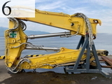 中古建設機械 中古 コベルコ建機 KOBELCO 解体機 ロングフロント・ハイリフト SK210DLC-9