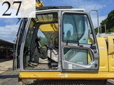 中古建設機械 中古 コベルコ建機 KOBELCO 解体機 ロングフロント・ハイリフト SK210DLC-9