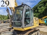 中古建設機械 中古 コベルコ建機 KOBELCO 解体機 ロングフロント・ハイリフト SK210DLC-9