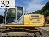 中古建設機械 中古 コベルコ建機 KOBELCO 解体機 ロングフロント・ハイリフト SK210DLC-9