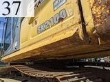 中古建設機械 中古 コベルコ建機 KOBELCO 解体機 ロングフロント・ハイリフト SK210DLC-9