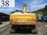 中古建設機械 中古 コベルコ建機 KOBELCO 解体機 ロングフロント・ハイリフト SK210DLC-9