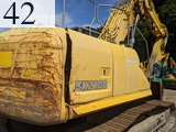 中古建設機械 中古 コベルコ建機 KOBELCO 解体機 ロングフロント・ハイリフト SK210DLC-9