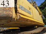 中古建設機械 中古 コベルコ建機 KOBELCO 解体機 ロングフロント・ハイリフト SK210DLC-9