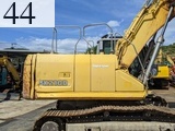中古建設機械 中古 コベルコ建機 KOBELCO 解体機 ロングフロント・ハイリフト SK210DLC-9