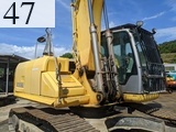 中古建設機械 中古 コベルコ建機 KOBELCO 解体機 ロングフロント・ハイリフト SK210DLC-9