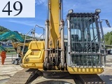 中古建設機械 中古 コベルコ建機 KOBELCO 解体機 ロングフロント・ハイリフト SK210DLC-9