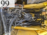 中古建設機械 中古 コベルコ建機 KOBELCO 解体機 ロングフロント・ハイリフト SK210DLC-9