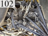 中古建設機械 中古 コベルコ建機 KOBELCO 解体機 ロングフロント・ハイリフト SK210DLC-9