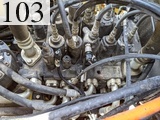 中古建設機械 中古 コベルコ建機 KOBELCO 解体機 ロングフロント・ハイリフト SK210DLC-9