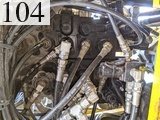 中古建設機械 中古 コベルコ建機 KOBELCO 解体機 ロングフロント・ハイリフト SK210DLC-9