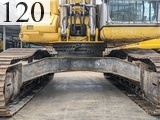 中古建設機械 中古 コベルコ建機 KOBELCO 解体機 ロングフロント・ハイリフト SK210DLC-9