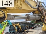 中古建設機械 中古 コベルコ建機 KOBELCO 解体機 ロングフロント・ハイリフト SK210DLC-9