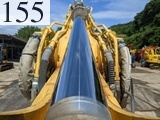 中古建設機械 中古 コベルコ建機 KOBELCO 解体機 ロングフロント・ハイリフト SK210DLC-9