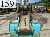 中古建設機械 中古 コベルコ建機 KOBELCO 解体機 ロングフロント・ハイリフト SK210DLC-9