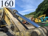 中古建設機械 中古 コベルコ建機 KOBELCO 解体機 ロングフロント・ハイリフト SK210DLC-9