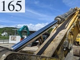 中古建設機械 中古 コベルコ建機 KOBELCO 解体機 ロングフロント・ハイリフト SK210DLC-9