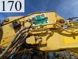 中古建設機械 中古 コベルコ建機 KOBELCO 解体機 ロングフロント・ハイリフト SK210DLC-9