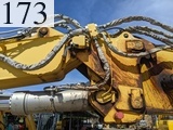 中古建設機械 中古 コベルコ建機 KOBELCO 解体機 ロングフロント・ハイリフト SK210DLC-9