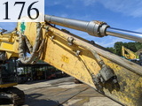 中古建設機械 中古 コベルコ建機 KOBELCO 解体機 ロングフロント・ハイリフト SK210DLC-9