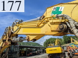 中古建設機械 中古 コベルコ建機 KOBELCO 解体機 ロングフロント・ハイリフト SK210DLC-9