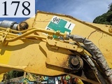 中古建設機械 中古 コベルコ建機 KOBELCO 解体機 ロングフロント・ハイリフト SK210DLC-9