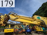 中古建設機械 中古 コベルコ建機 KOBELCO 解体機 ロングフロント・ハイリフト SK210DLC-9