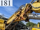 中古建設機械 中古 コベルコ建機 KOBELCO 解体機 ロングフロント・ハイリフト SK210DLC-9
