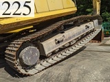 中古建設機械 中古 コベルコ建機 KOBELCO 解体機 ロングフロント・ハイリフト SK210DLC-9