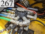 中古建設機械 中古 コベルコ建機 KOBELCO 解体機 ロングフロント・ハイリフト SK210DLC-9