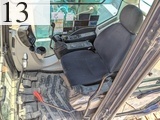 中古建設機械 中古 コベルコ建機 KOBELCO 解体機 ロングフロント・ハイリフト SK75SRD-3E