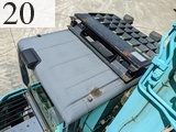 中古建設機械 中古 コベルコ建機 KOBELCO 解体機 ロングフロント・ハイリフト SK75SRD-3E