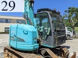 中古建設機械 中古 コベルコ建機 KOBELCO 解体機 ロングフロント・ハイリフト SK75SRD-3E