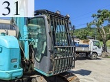 中古建設機械 中古 コベルコ建機 KOBELCO 解体機 ロングフロント・ハイリフト SK75SRD-3E