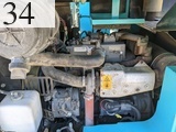 中古建設機械 中古 コベルコ建機 KOBELCO 解体機 ロングフロント・ハイリフト SK75SRD-3E