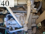 中古建設機械 中古 コベルコ建機 KOBELCO 解体機 ロングフロント・ハイリフト SK75SRD-3E