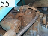 中古建設機械 中古 コベルコ建機 KOBELCO 解体機 ロングフロント・ハイリフト SK75SRD-3E