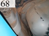 中古建設機械 中古 コベルコ建機 KOBELCO 解体機 ロングフロント・ハイリフト SK75SRD-3E