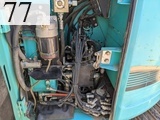 中古建設機械 中古 コベルコ建機 KOBELCO 解体機 ロングフロント・ハイリフト SK75SRD-3E