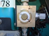 中古建設機械 中古 コベルコ建機 KOBELCO 解体機 ロングフロント・ハイリフト SK75SRD-3E