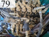 中古建設機械 中古 コベルコ建機 KOBELCO 解体機 ロングフロント・ハイリフト SK75SRD-3E