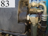 中古建設機械 中古 コベルコ建機 KOBELCO 解体機 ロングフロント・ハイリフト SK75SRD-3E