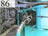 中古建設機械 中古 コベルコ建機 KOBELCO 解体機 ロングフロント・ハイリフト SK75SRD-3E