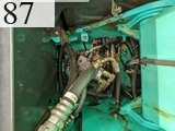 中古建設機械 中古 コベルコ建機 KOBELCO 解体機 ロングフロント・ハイリフト SK75SRD-3E
